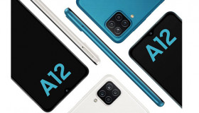 Đánh giá Galaxy A12: Bộ nhớ trong, pin, cụm camera "khủng"