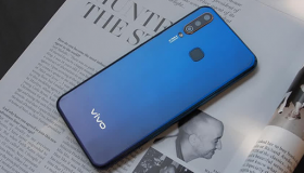 Đánh giá Vivo U10: Pin khủng, sạc nhanh, gã khổng lồ trong tầm giá