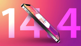 iOS 14.4 chính thức ra mắt: Thông báo khi iPhone 12 bị thay thế linh kiện