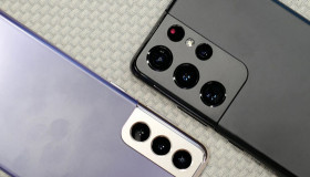 Samsung Galaxy S21 series có thời lượng pin tốt hơn iPhone 12 series