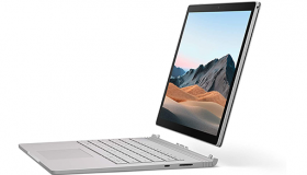 Surface Book 3 của Microsoft gây ấn tượng với cấu hình