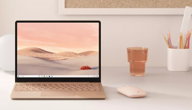 Đánh giá Surface Laptop Go: Máy tính xách tay hoàn hảo cho sinh viên