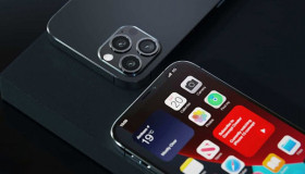 NÓNG: Hình ảnh render của iPhone 12s lộ diện