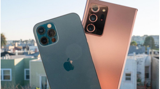 Top 7 mẫu điện thoại chụp ảnh đẹp đáng mua dịp tết 2021