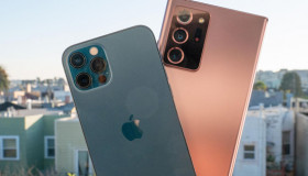 Top 7 mẫu điện thoại chụp ảnh đẹp đáng mua dịp tết 2021