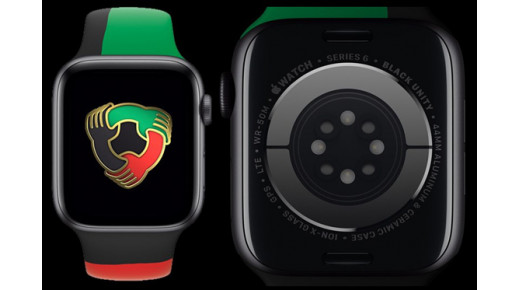 Apple Watch Series 6 bản "chống phân biệt chủng tộc" có gì đặc biệt?