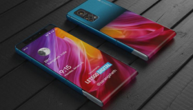 Xiaomi được cấp bằng sáng chế với màn hình trượt mở rộng ra mặt sau
