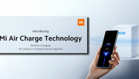 Công nghệ “Mi Air Charge” mới của Xiaomi có thể sạc không dây từ xa