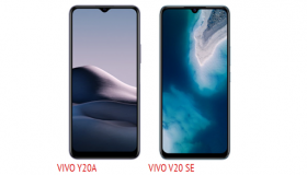 Vivo Y20A đọ sức cùng Vivo V20 SE với nhiều tính năng nổi bật