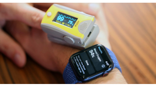 Apple Watch tương lai có thể dùng pin để cung cấp phản hồi xúc giác