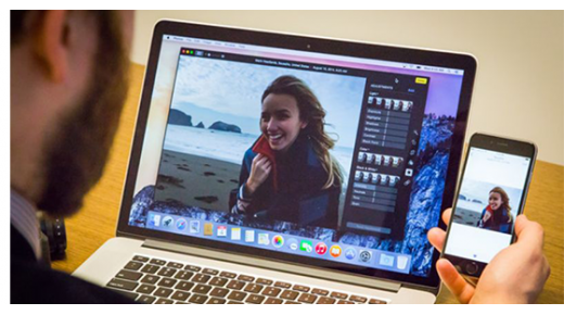 Cách chỉnh sửa hình ảnh bằng ứng dụng Photos trên máy Mac