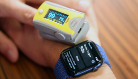 Apple Watch tương lai có thể dùng pin để cung cấp phản hồi xúc giác