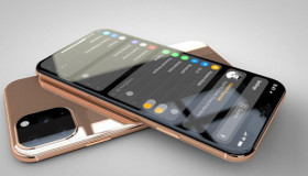 HOT: Xuất hiện render cụm camera iPhone 13