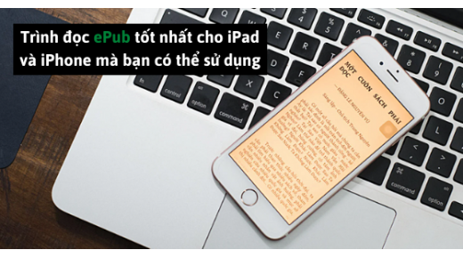 Trình đọc ePub tốt nhất cho iPad và iPhone mà bạn có thể sử dụng