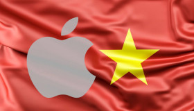 Những thiết bị nào của Apple đang được sản xuất tại Việt Nam?