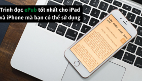 Trình đọc ePub tốt nhất cho iPad và iPhone mà bạn có thể sử dụng