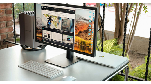 Cách sử dụng eGPU trên máy Mac