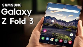 Samsung Galaxy Z Fold 3 sẽ có camera trước dưới màn hình?