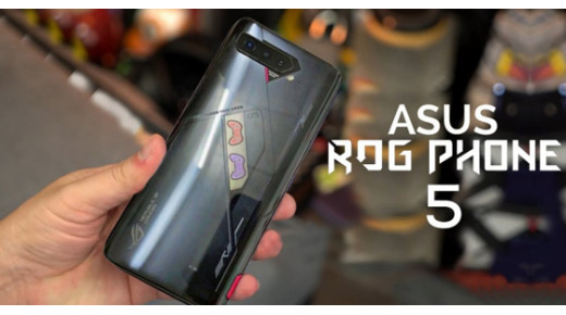 Phiên bản kế nhiệm ASUS ROG Phone 3 sẽ được ra mắt vào ngày 10/3