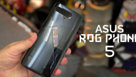 Phiên bản kế nhiệm ASUS ROG Phone 3 sẽ được ra mắt vào ngày 10/3