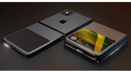 iPhone màn hình gập có thể được ra mắt trong năm 2024