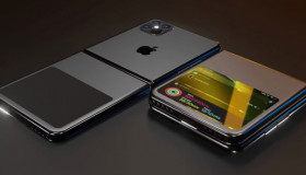 iPhone màn hình gập có thể được ra mắt trong năm 2024
