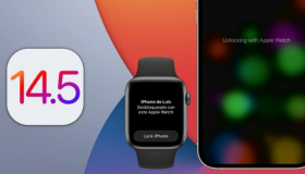 Cách mở khóa iPhone bằng Apple Watch