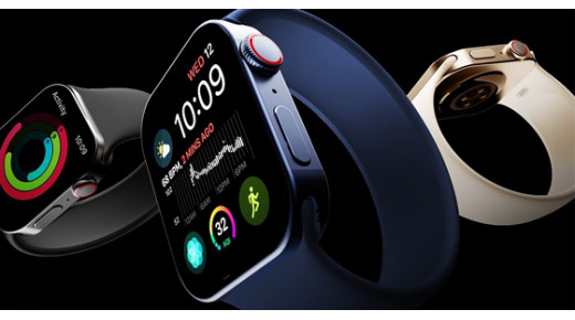 Hé lộ thông tin về Apple Watch Series 7 - Bổ sung thêm nhiều tính năng sức khỏe
