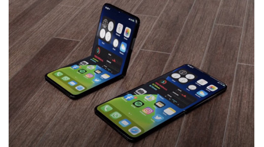 iPhone màn hình gập sẽ chỉ là phiên bản ăn theo Samsung Galaxy Z Flip