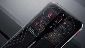 Nubia Red Magic 6 sẽ ra mắt vào ngày 4 tháng 3 tại Trung Quốc