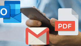 Cách gửi các tệp lớn qua email từ iPhone và iPad