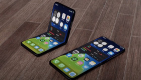 iPhone màn hình gập sẽ chỉ là phiên bản ăn theo Samsung Galaxy Z Flip
