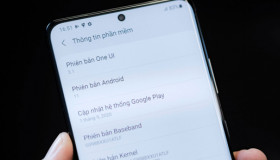 Samsung Galaxy S20, Note 20 và Z Fold 2 được nhận bản cập nhật One UI 3.1 tại Việt Nam
