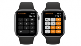 Các ứng dụng máy tính trên Apple Watch dễ tải và sử dụng