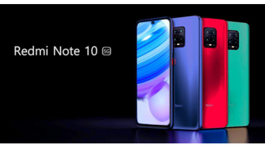 Xiaomi Redmi Note 10 series sẽ có camera với độ phân giải 108MP