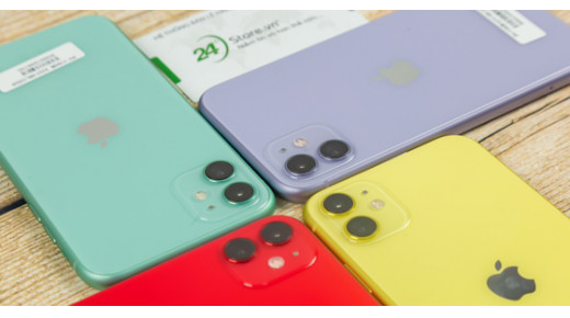 Những dòng iPhone bền bỉ, mạnh mẽ và giá mềm trong năm 2021