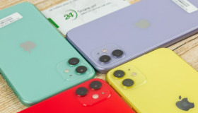 Những dòng iPhone bền bỉ, mạnh mẽ và giá mềm trong năm 2021