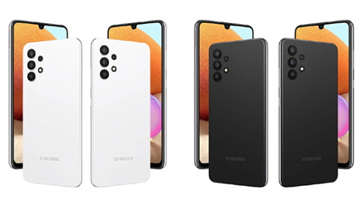 Galaxy A32 4G cấu hình khủng đã chính thức tung ra thị trường