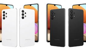 Galaxy A32 4G cấu hình khủng đã chính thức tung ra thị trường
