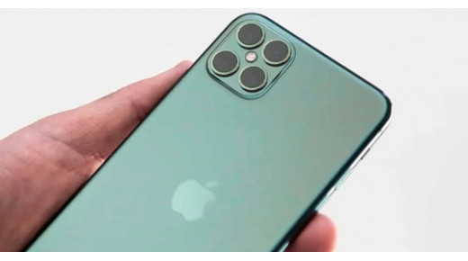 Ảnh và thông số của iPhone 13 Pro được hé lộ