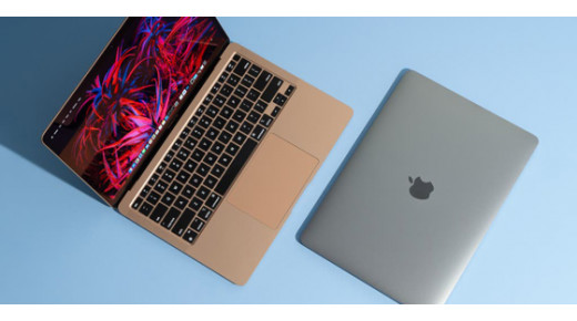 Top MacBook xứng đáng xuống tiền trong nửa đầu năm 2021 