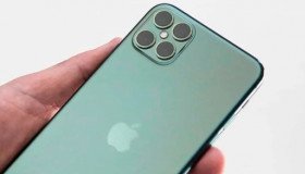 Ảnh và thông số của iPhone 13 Pro được hé lộ