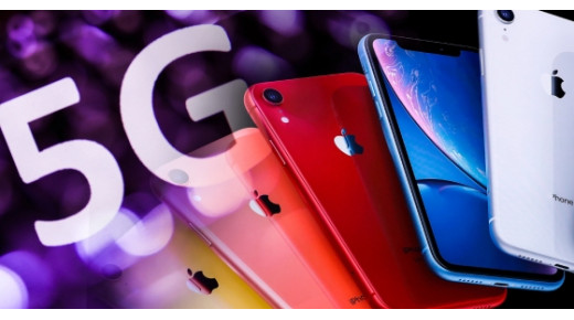 Thời gian ra mắt iPhone SE 5G
