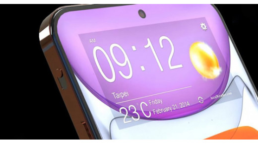 Tiếp tục học hỏi Samsung, iPhone 2022 của Apple sẽ có thiết kế "đục lỗ"