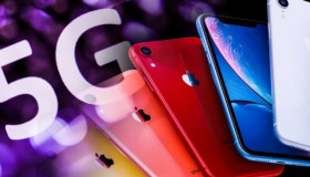 Thời gian ra mắt iPhone SE 5G