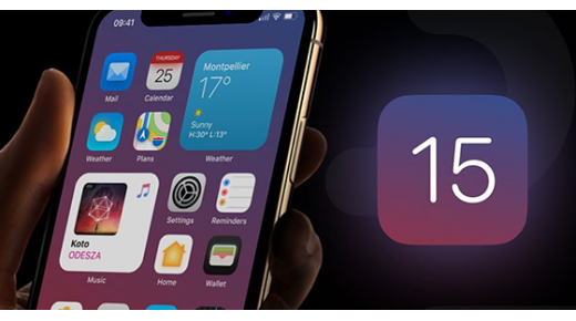 iOS 15: Dự đoán ngày phát hành và những tính năng mới nổi bật