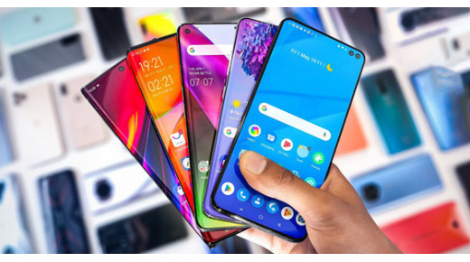 Top những mẫu điện thoại tốt nhất nên mua trong nửa đầu năm 2021