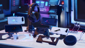 Asus ROG Phone 5 chính thức ra mắt với thiết kế hầm hố, thông số khủng