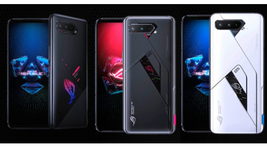 So sánh ASUS ROG Phone 5 và iPhone 12 Pro Max HIỆU NĂNG máy nào tốt hơn