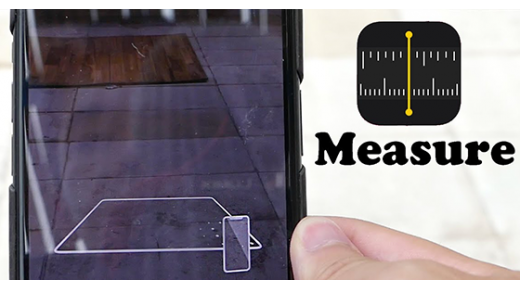 iPhone 12 Pro và 12 ProMax: Ứng dụng đo chiều cao thú vị